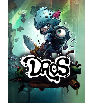 DROS Switch Nintendo eShop Key EUROPE